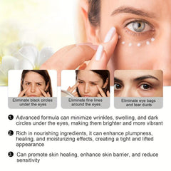 Peptide Repair Lifting Eye Cream - Aging Resisting Wrinkle Diminishing