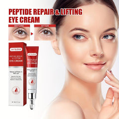 Peptide Repair Lifting Eye Cream - Aging Resisting Wrinkle Diminishing