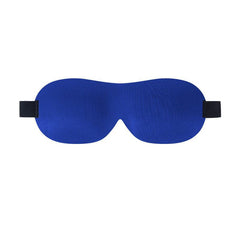 3D Sleep Eye Mask Blindfold Adjustable Strap Soft Eye Cover Women Men