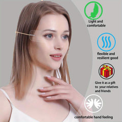 5pair Eye Line Lift Patch, Instant Face Lifting Patch, Neck and Eye Tape Kit