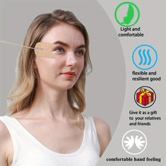 5pair Eye Line Lift Patch, Instant Face Lifting Patch, Neck and Eye Tape Kit