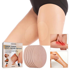 Thigh Abrasion Resisting Sticker - High Elasticity Adhesive Protection