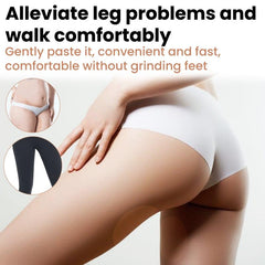 Thigh Abrasion Resisting Sticker - High Elasticity Adhesive Protection