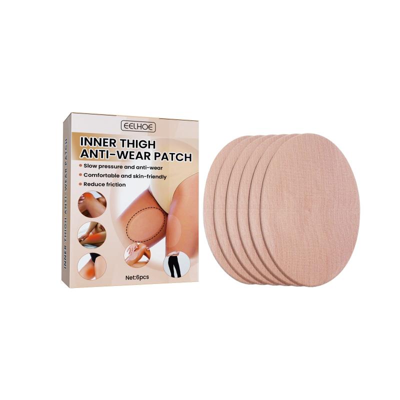 Thigh Abrasion Resisting Sticker - High Elasticity Adhesive Protection