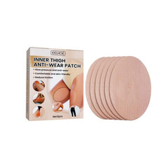 Thigh Abrasion Resisting Sticker - High Elasticity Adhesive Protection