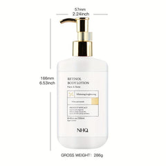 Retinol Body Lotion Hydrating Repairing Amino Acid