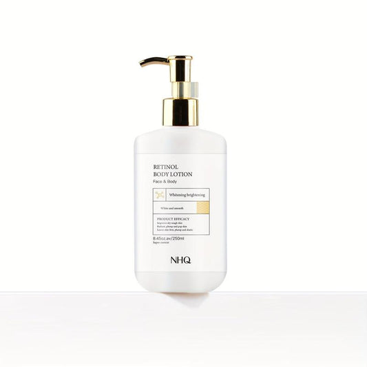 Retinol Body Lotion Hydrating Repairing Amino Acid