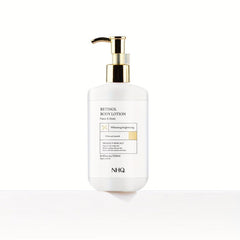Retinol Body Lotion Hydrating Repairing Amino Acid