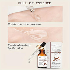 30ml Caffeine Eye Serum Reduces Puffiness Dark Circles Under Eye Bags Wrinkles