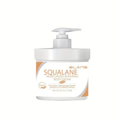 Squalane Body Butter Moisturizer & Face Cream