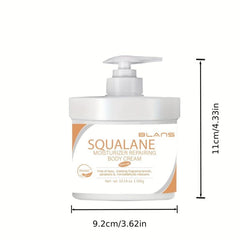 Squalane Body Butter Moisturizer & Face Cream
