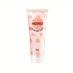 Peach Scrub Exfoliating Body Scrub for Smooth Skin