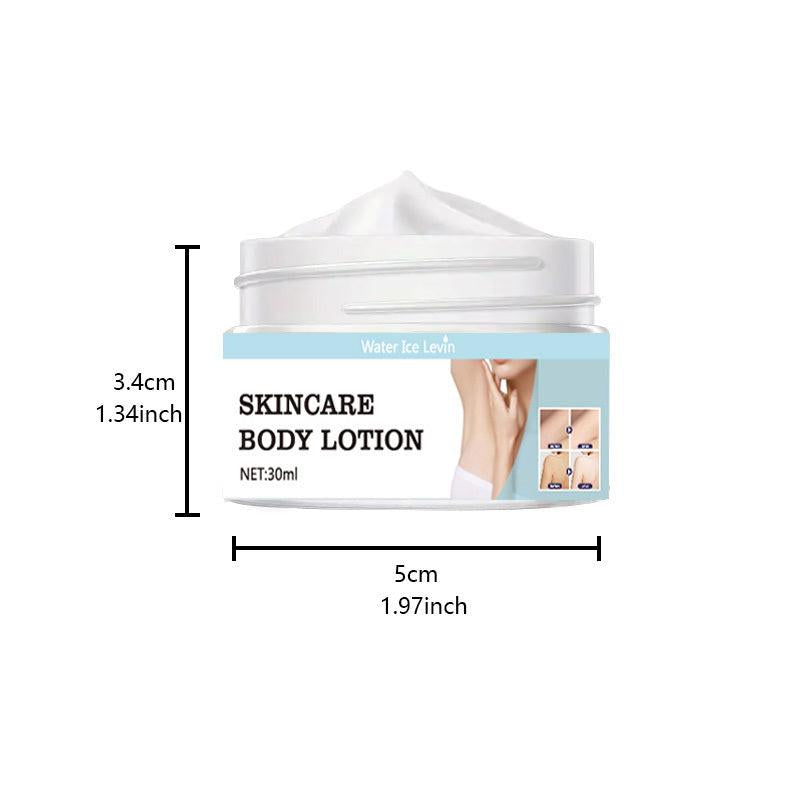 2pcs 30ml Body Lotion Nourishing & Moisturizing Fresh Delicate Smooth Non-Greasy