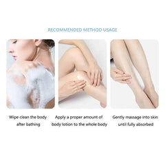 2pcs 30ml Body Lotion Nourishing & Moisturizing Fresh Delicate Smooth Non-Greasy