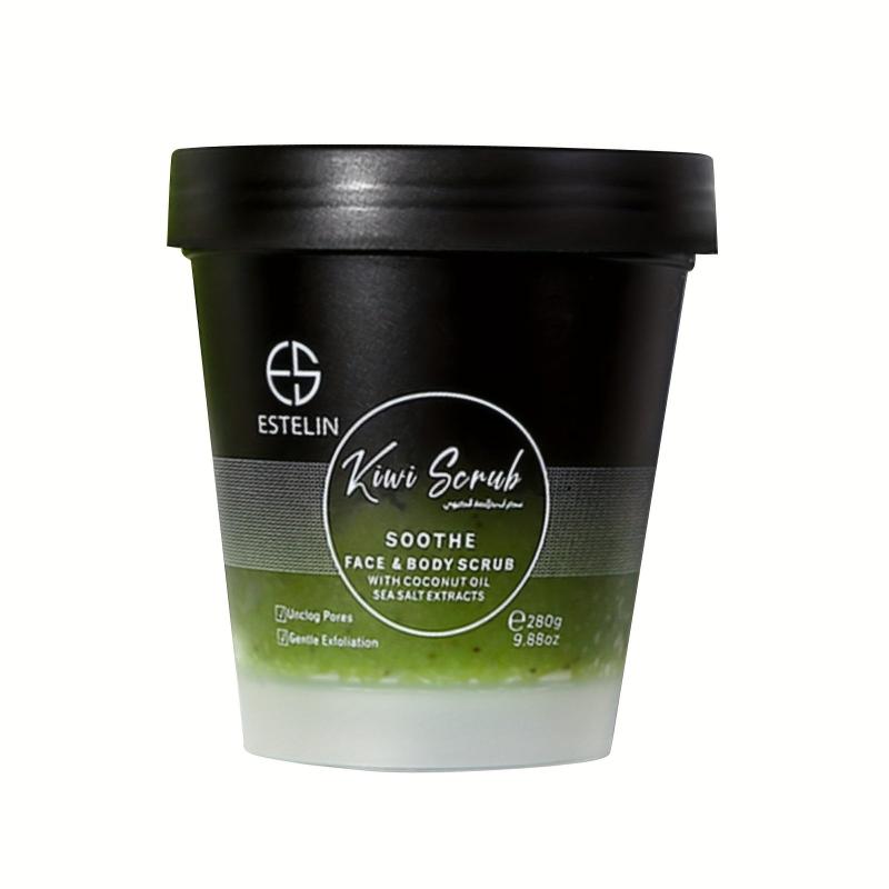 Peach Apricot Face Scrub