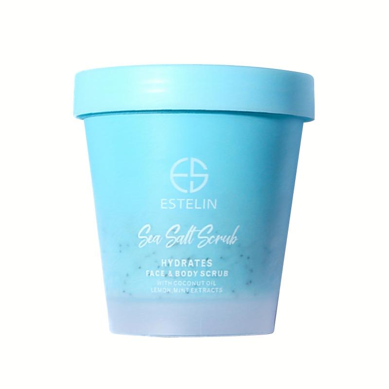 Peach Apricot Face Scrub