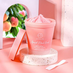Peach Apricot Face Scrub