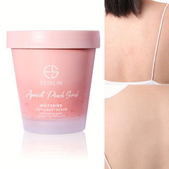 Peach Apricot Face Scrub