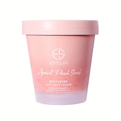 Peach Apricot Face Scrub