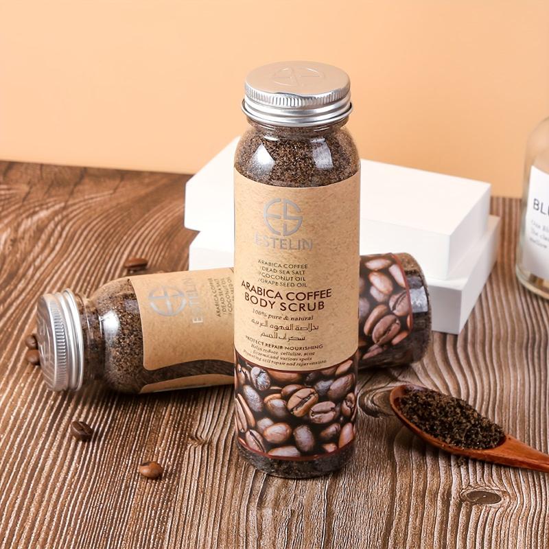 Arabica Coffee Body Scrub 200g Deep Moisturizing And Nourishing Skin