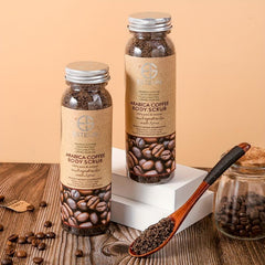 Arabica Coffee Body Scrub 200g Deep Moisturizing And Nourishing Skin