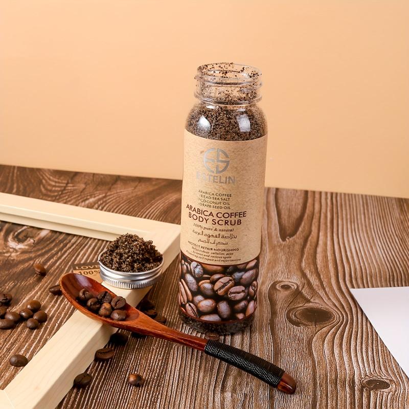 Arabica Coffee Body Scrub 200g Deep Moisturizing And Nourishing Skin