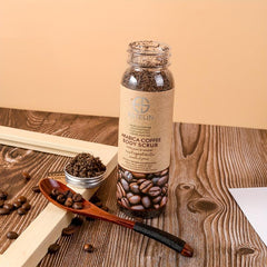 Arabica Coffee Body Scrub 200g Deep Moisturizing And Nourishing Skin