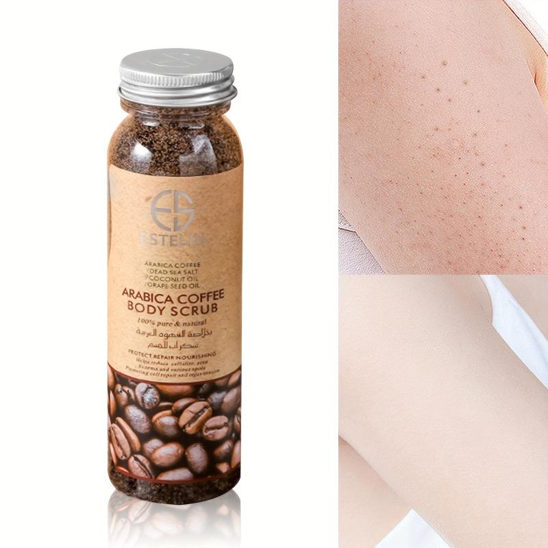 Arabica Coffee Body Scrub 200g Deep Moisturizing And Nourishing Skin