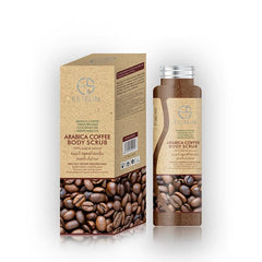 Arabica Coffee Body Scrub 200g Deep Moisturizing And Nourishing Skin