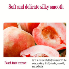 Peach Arbutin Vitamin E Body Lotion 100g 3.53Oz Moisturizing