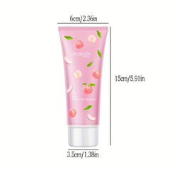 Peach Arbutin Vitamin E Body Lotion 100g 3.53Oz Moisturizing