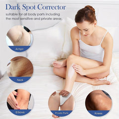 Dark Spot Corrector Underarm Cream Armpit Elbows Knees Neck Private Area 50g