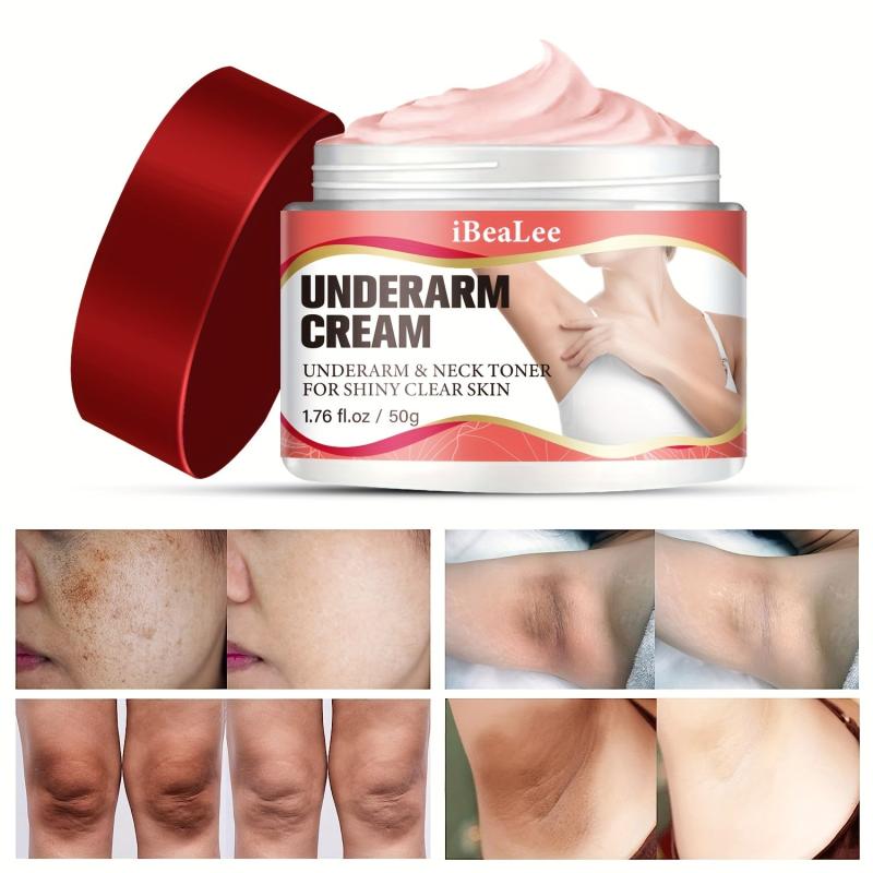 Dark Spot Corrector Underarm Cream Armpit Elbows Knees Neck Private Area 50g