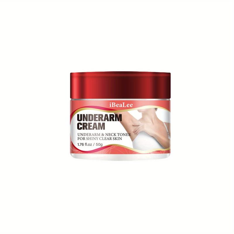 Dark Spot Corrector Underarm Cream Armpit Elbows Knees Neck Private Area 50g