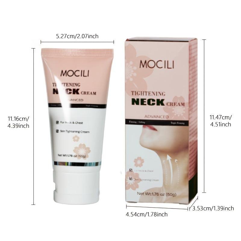 Neck Firming Cream 50g, Retinol & Collagen, Anti-Aging, Wrinkle Smoothing