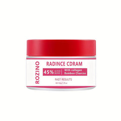 Radiance Cream Collagen Body Lotion Hydrates Skin
