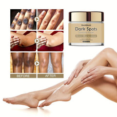 2pcs 50g Radiant Body Cream Intimate Private Parts Underarm Knee Skin Care