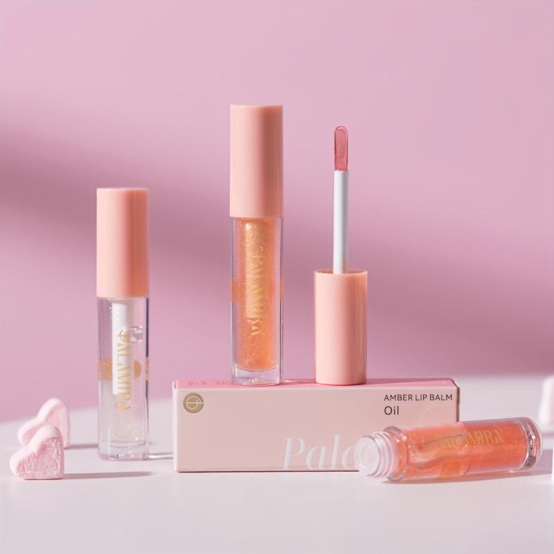 3-Color Lip Balm Long-Lasting No-Fade Lipstick