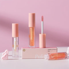 3-Color Lip Balm Long-Lasting No-Fade Lipstick