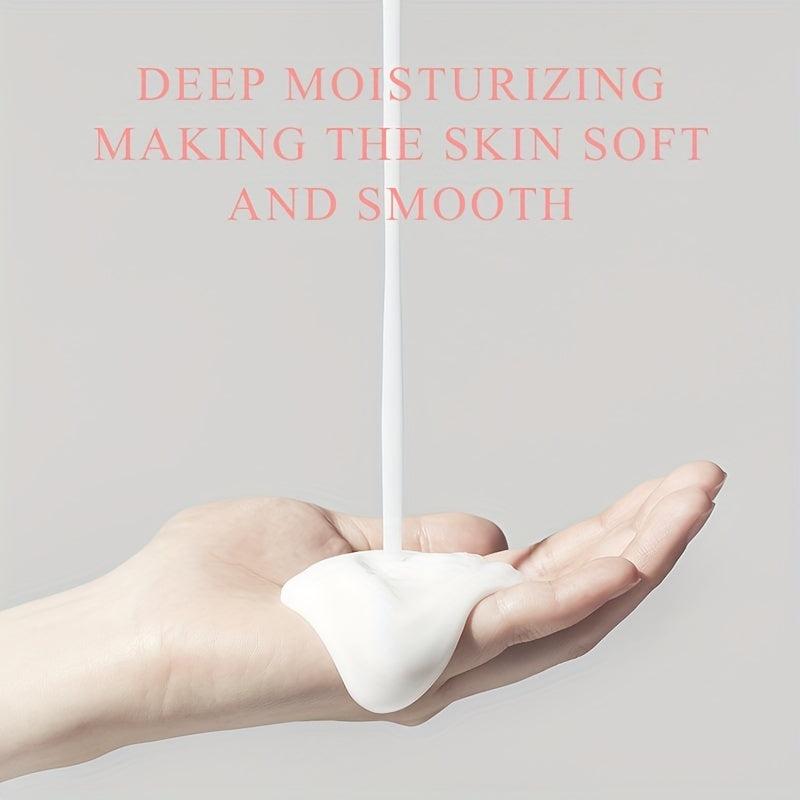 Vitamin E Milk Hydrating Cream - Intense Moisturizing & Skin Repair
