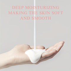 Vitamin E Milk Hydrating Cream - Intense Moisturizing & Skin Repair