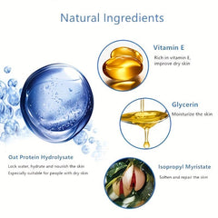 Vitamin E Milk Hydrating Cream - Intense Moisturizing & Skin Repair