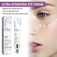 Moisturizing Eye Cream 15g for Dark Circles & Eye Bags