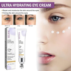 Moisturizing Eye Cream 15g for Dark Circles & Eye Bags