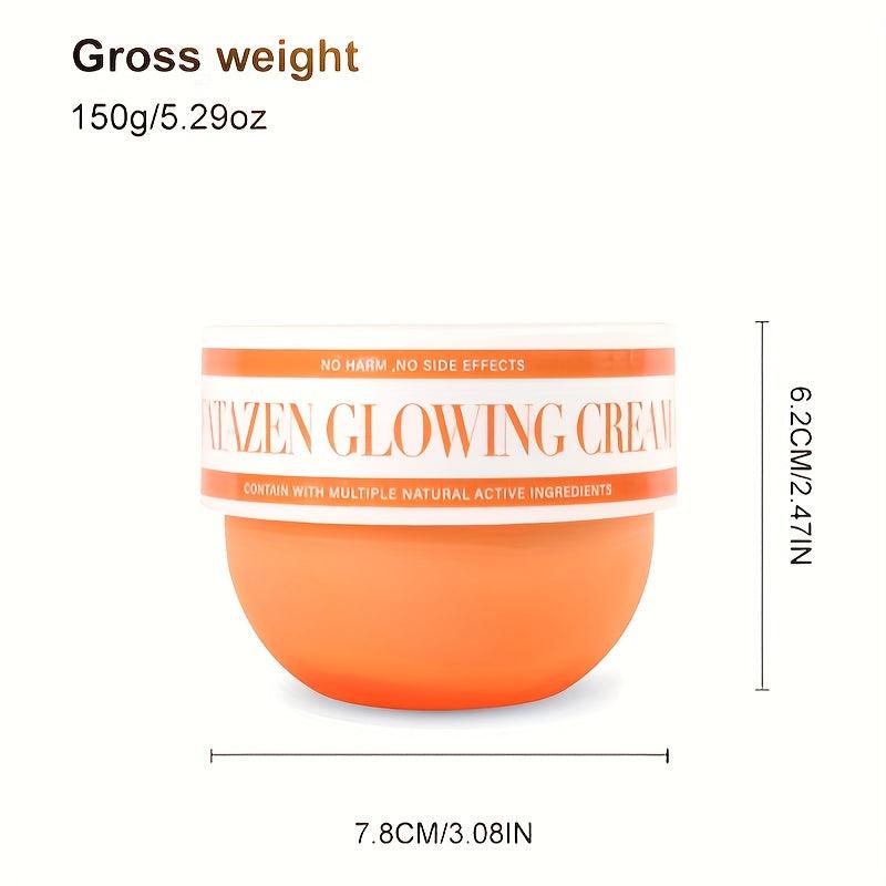 150g Natural Organic Aloe Vitamin C Moisturizing Cream