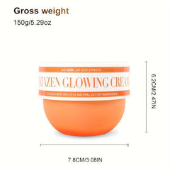 150g Natural Organic Aloe Vitamin C Moisturizing Cream