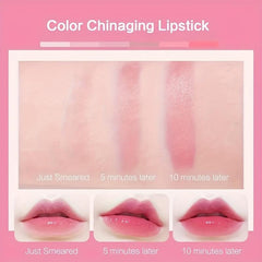 Honey Peach Lipstick Body Temperature Changing Lipstick