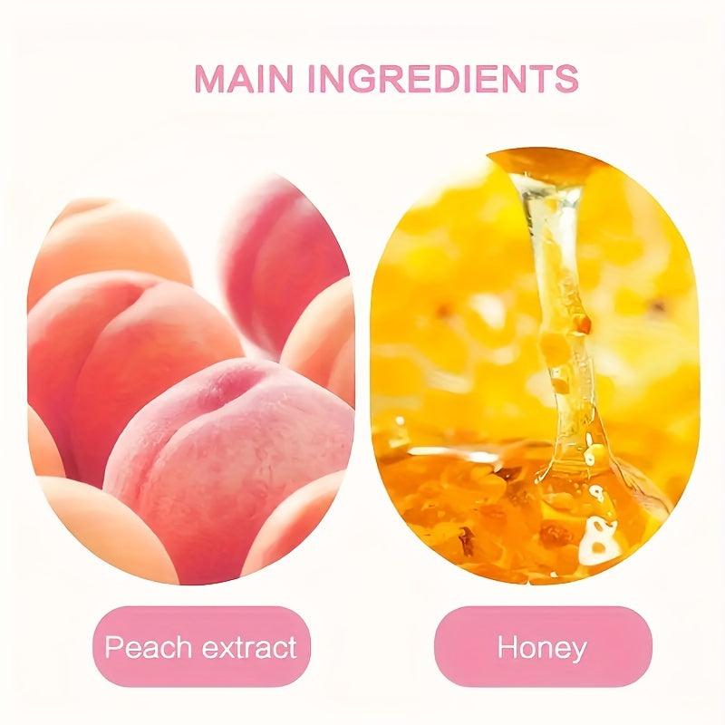 Honey Peach Lipstick Body Temperature Changing Lipstick