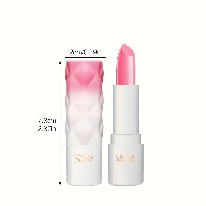 Honey Peach Lipstick Body Temperature Changing Lipstick