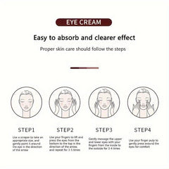 Caviar Eye Cream - Smoothing & Moisturizing